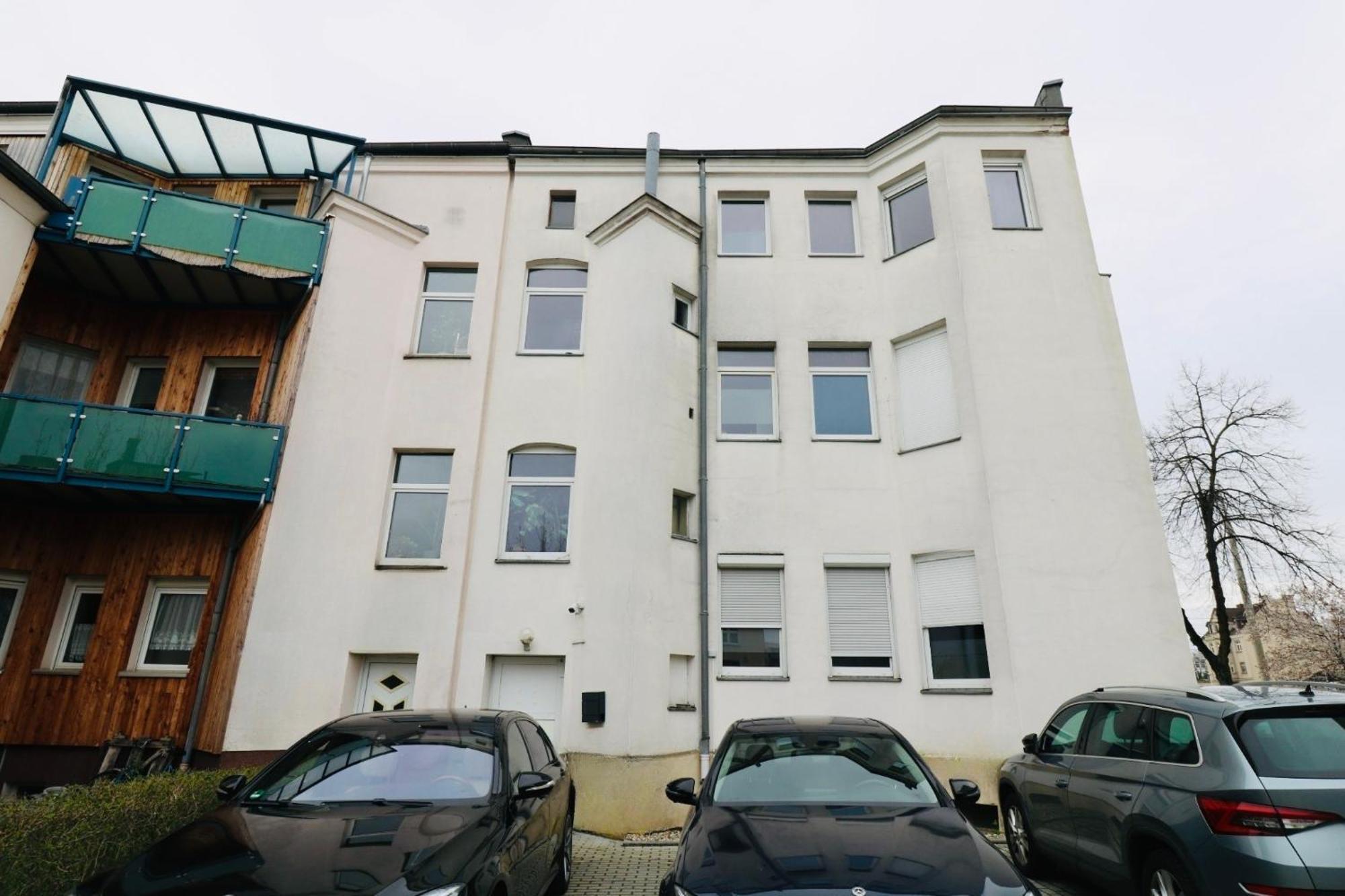Gemuetliches Innenstadtnest, Zentrale Lage, 88Qm, Kostenfreier Parkplatz, Fuer Bis Zu 6 Personen 콧부스 외부 사진