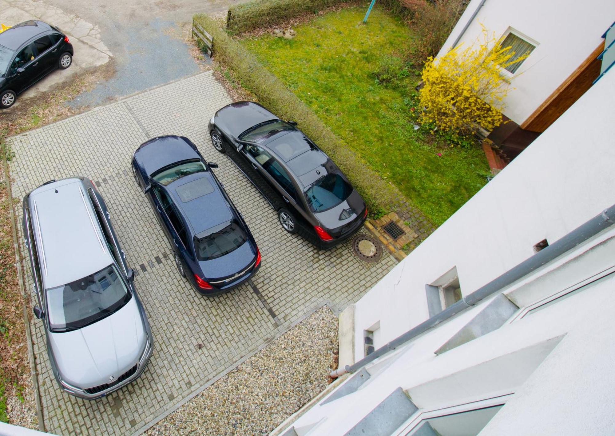 Gemuetliches Innenstadtnest, Zentrale Lage, 88Qm, Kostenfreier Parkplatz, Fuer Bis Zu 6 Personen 콧부스 외부 사진